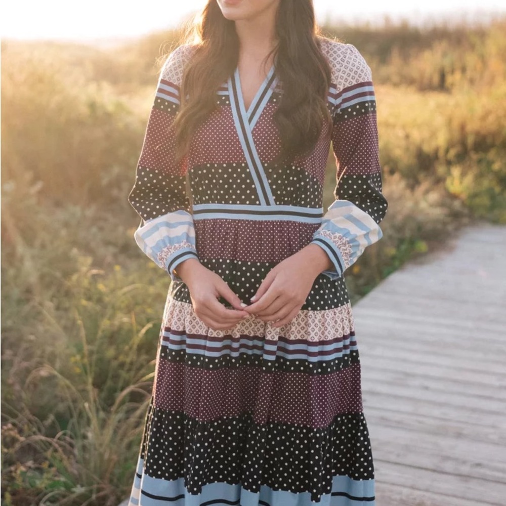 Gal Meets Glam “Dakota” Dress – Size 10